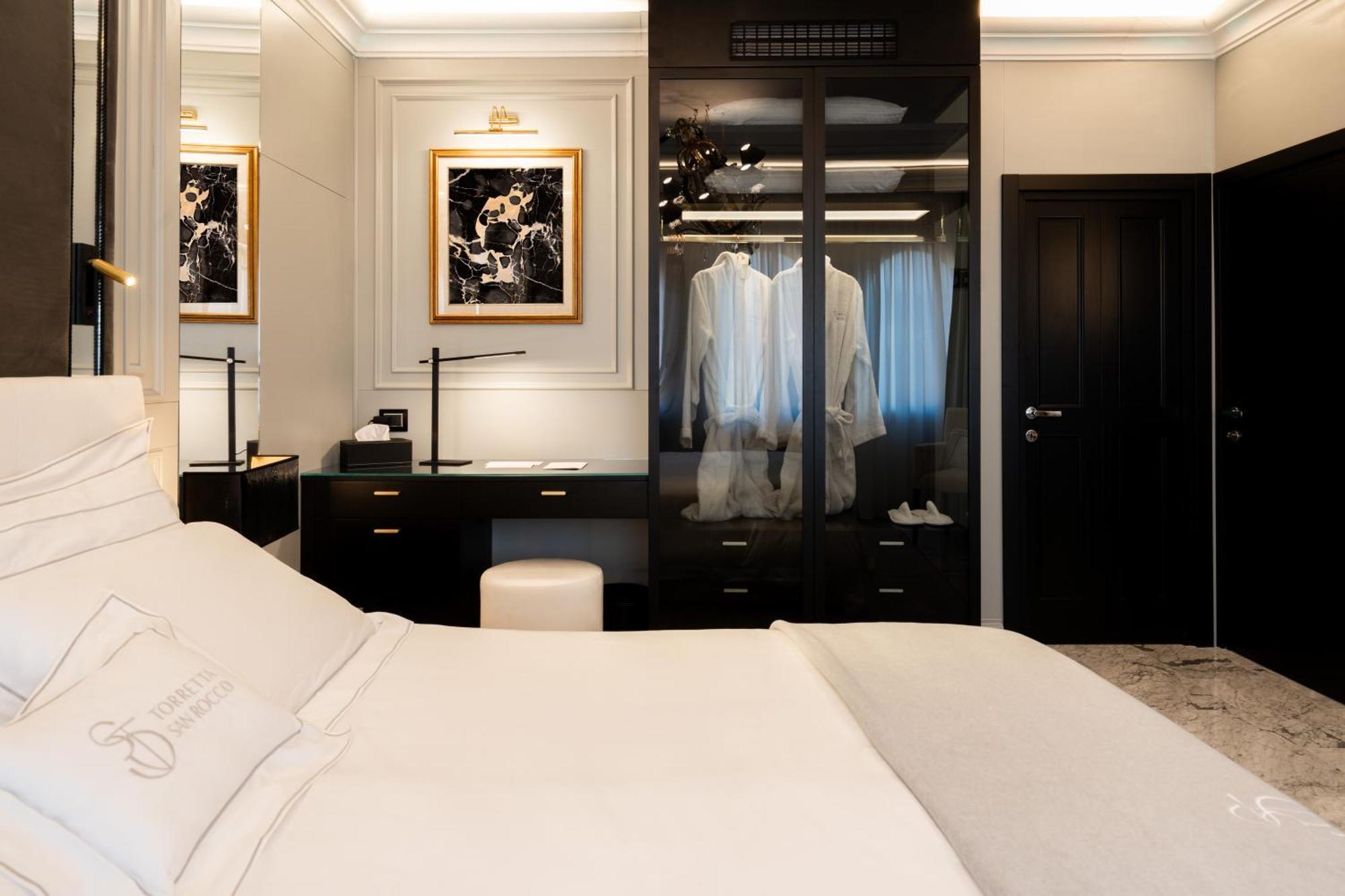 Torretta San Rocco -Luxury Suite Lerici Bagian luar foto
