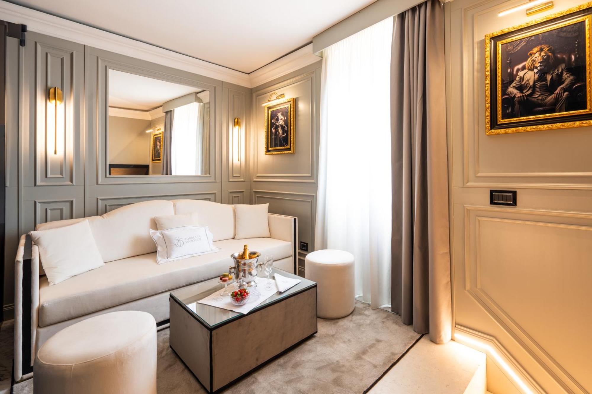 Torretta San Rocco -Luxury Suite Lerici Bagian luar foto