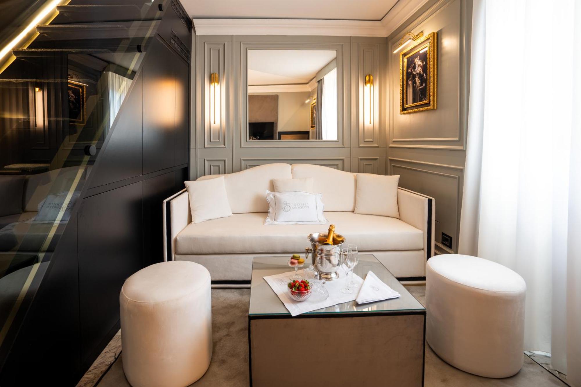 Torretta San Rocco -Luxury Suite Lerici Bagian luar foto