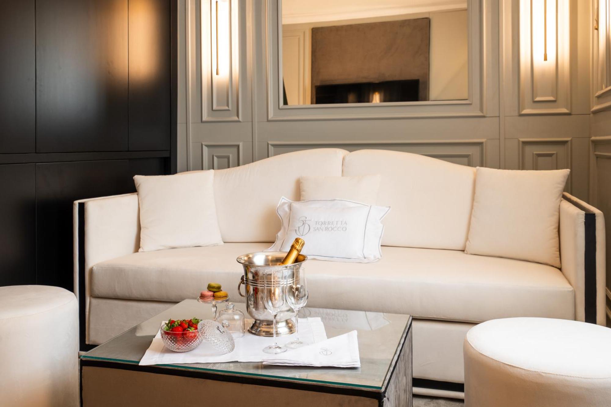 Torretta San Rocco -Luxury Suite Lerici Bagian luar foto