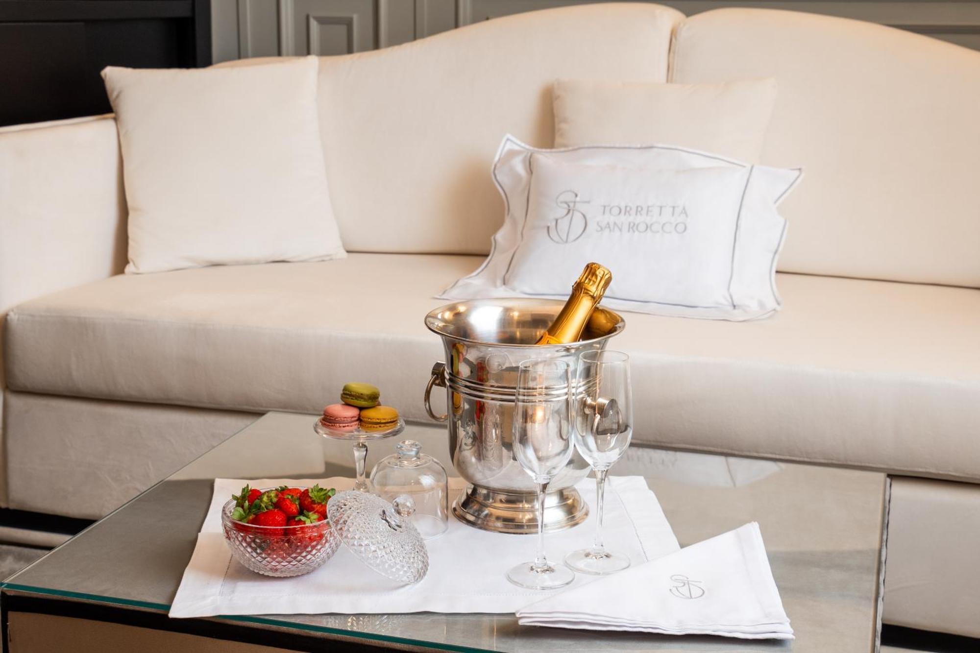 Torretta San Rocco -Luxury Suite Lerici Bagian luar foto
