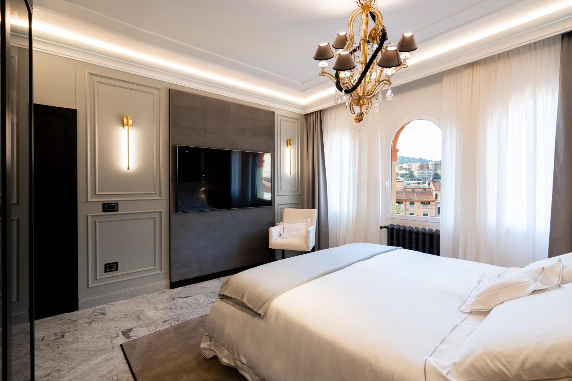 Torretta San Rocco -Luxury Suite Lerici Bagian luar foto